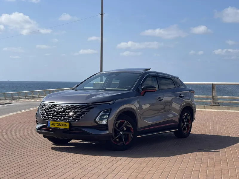 Chery FX с пробегом, 2024, частная рука