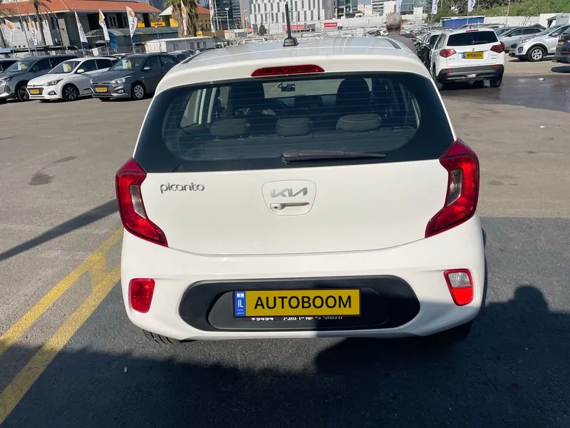 Kia Picanto 2nd hand, 2023, private