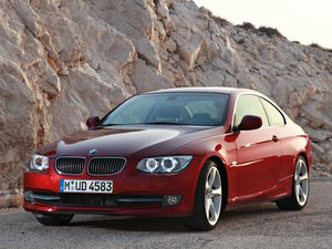 BMW 3 series 2010. Bodywork, Exterior. Coupe, 5 generation, restyling