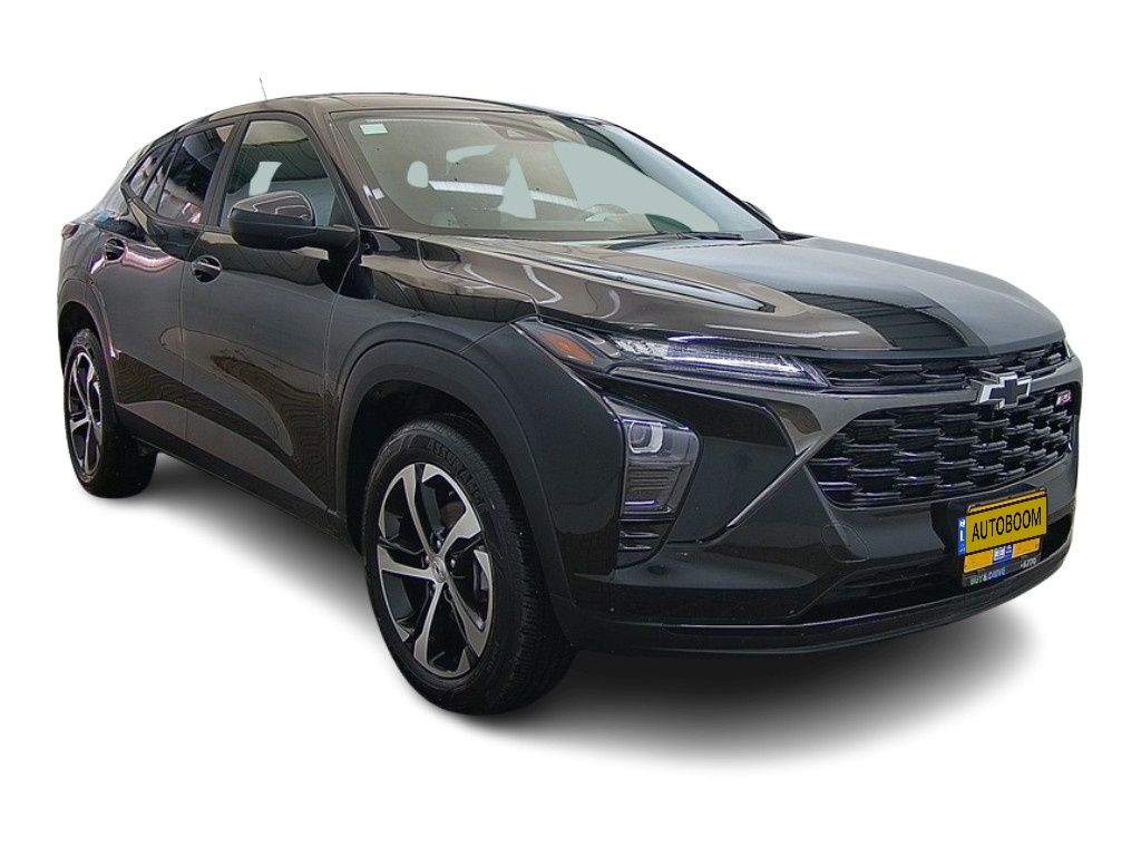 Chevrolet Trax 2ème main, 2023