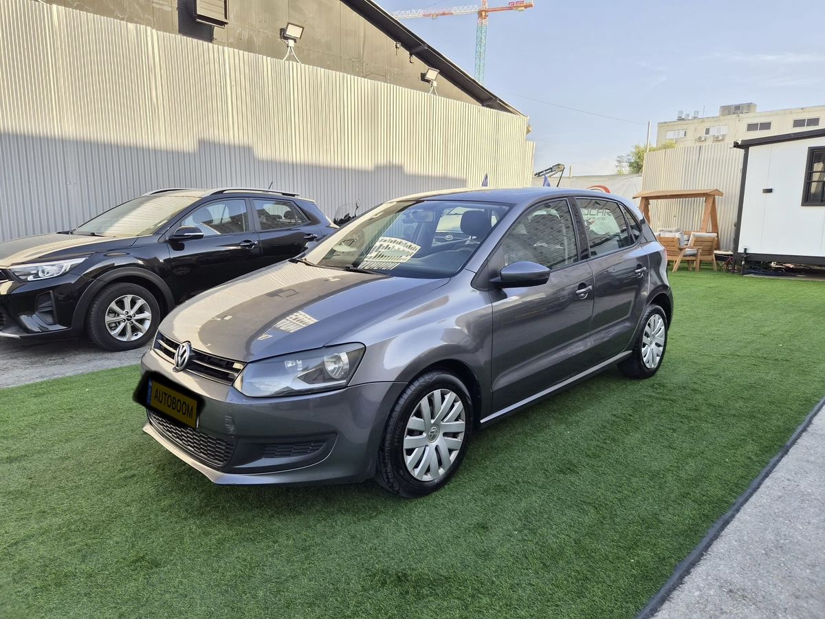 Volkswagen Polo 2nd hand, 2011, private