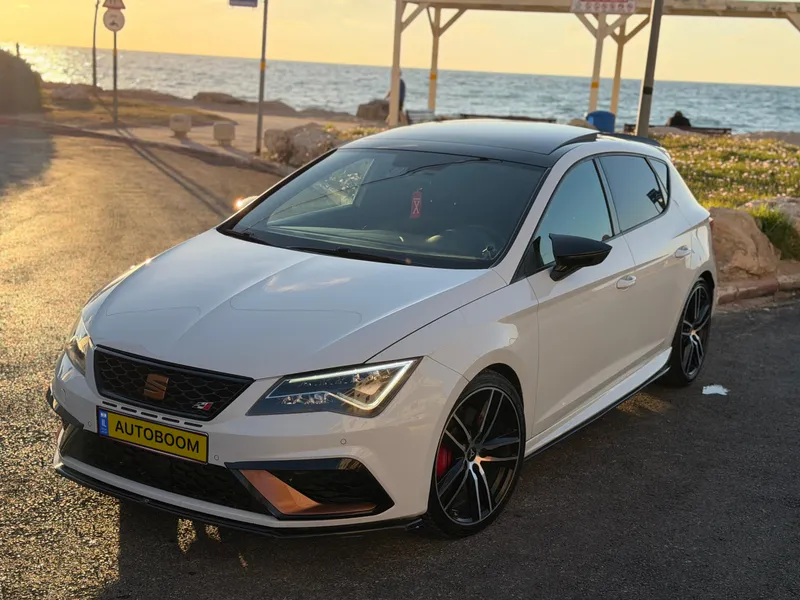 SEAT Leon Cupra 2nd hand, 2018, private