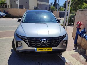 Hyundai Tucson, 2022, фото