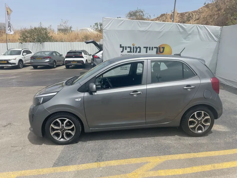 Kia Picanto 2ème main, 2021, main privée