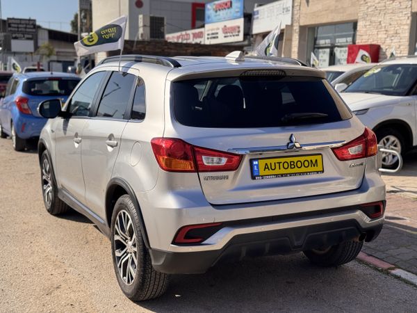 Mitsubishi ASX 2ème main, 2018, main privée