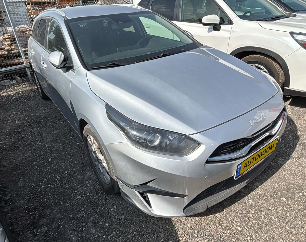 Kia Ceed 2nd hand, 2023