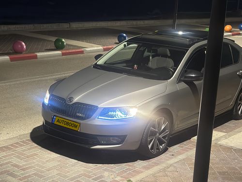 Škoda Octavia 2ème main, 2017, main privée