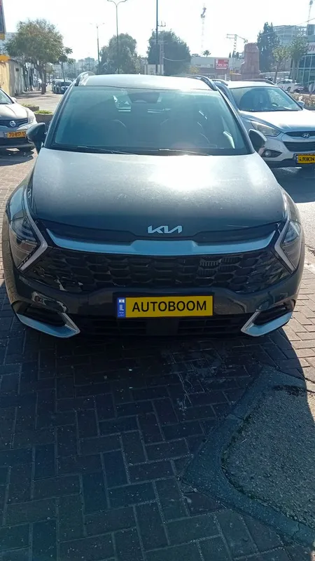 Kia Sportage с пробегом, 2023, частная рука