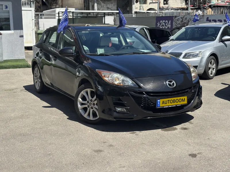 Mazda 3 2ème main, 2010