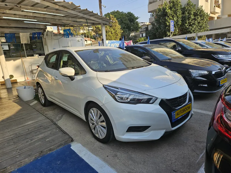 Nissan Micra 2nd hand, 2020, private hand