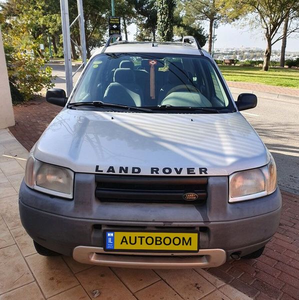 Land Rover Freelander 2nd hand, 2000, private hand