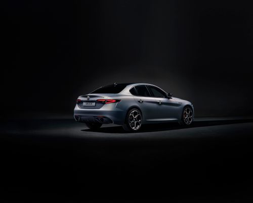 Alfa Romeo Giulia 2022. Carrosserie, extérieur. Berline, 2 génération, restyling 2