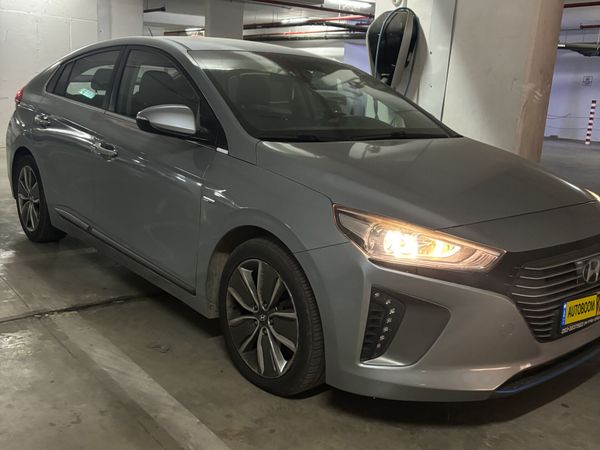 Hyundai IONIQ 2ème main, 2018, main privée
