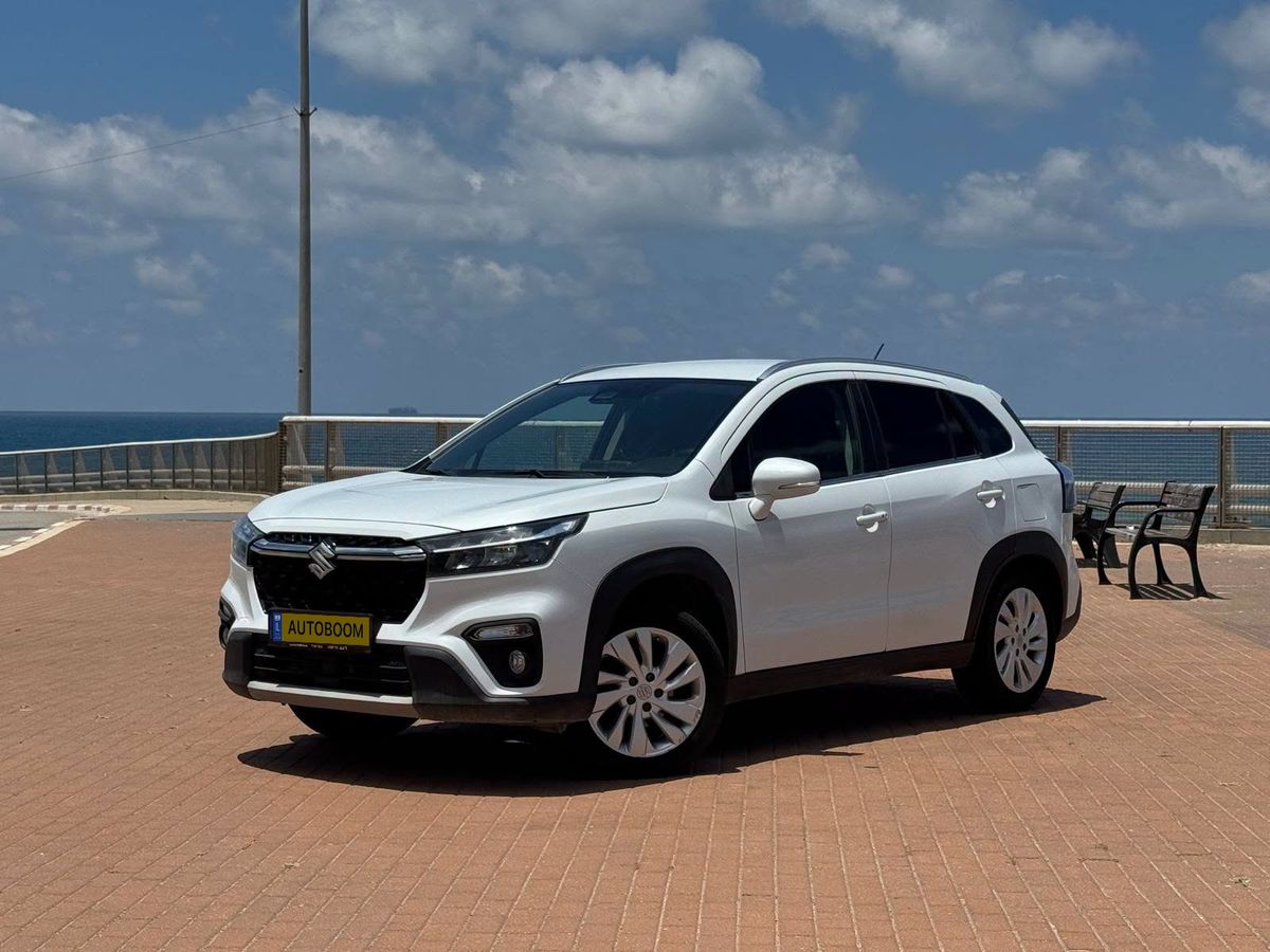 Suzuki S-Cross 2nd hand, 2023