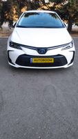 Toyota Corolla с пробегом, 2021, частная