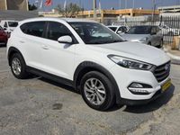 Hyundai Tucson с пробегом, 2016