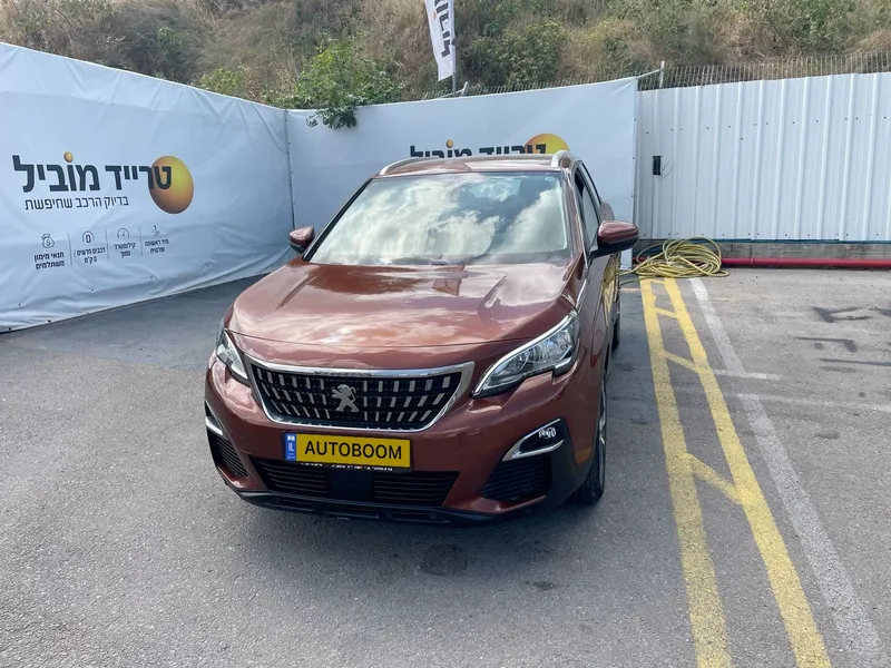 Peugeot 3008 2nd hand, 2019, private hand