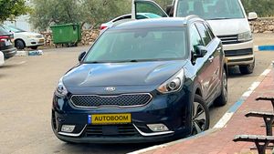 Kia Niro, 2017, фото