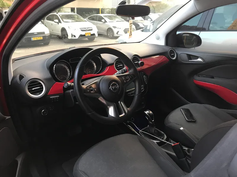 Opel Adam 2ème main, 2017, main privée