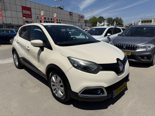 Renault Captur 2nd hand, 2015, private hand