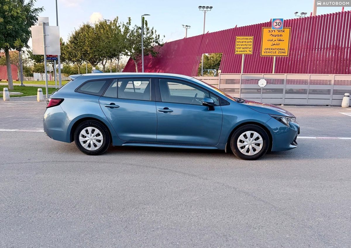 Toyota Corolla 2nd hand, 2019