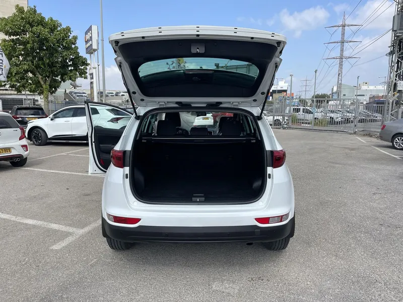 Kia Sportage 2nd hand, 2018