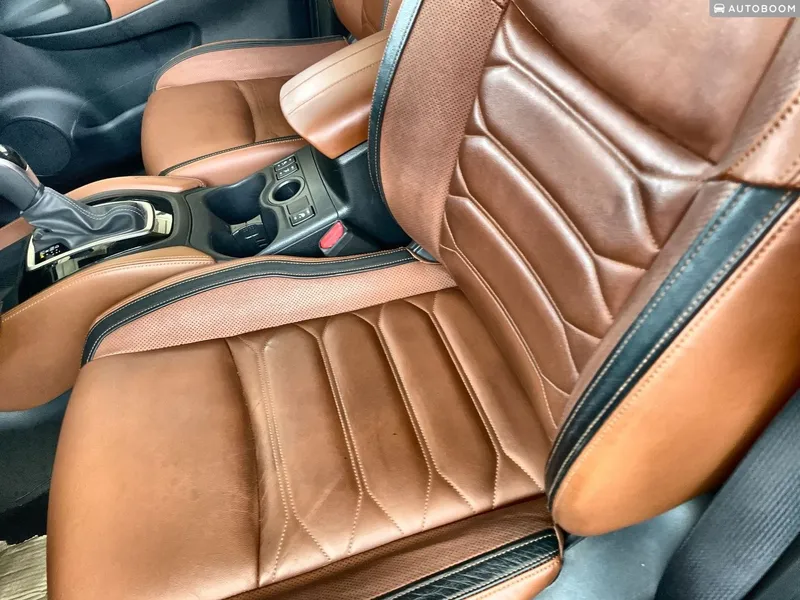Nissan X-Trail 2ème main, 2018