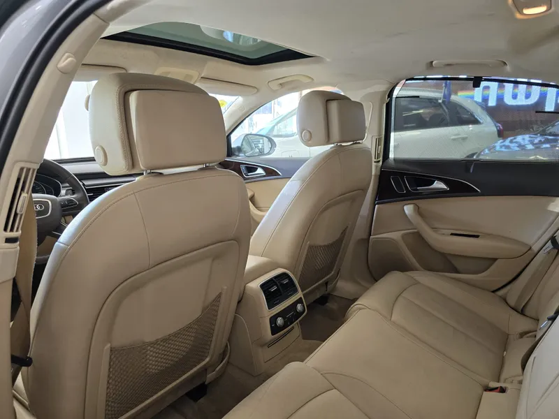 Audi A6 с пробегом, 2015