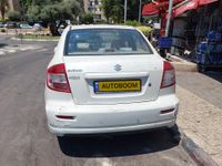 Suzuki SX4 2nd hand, 2008, private