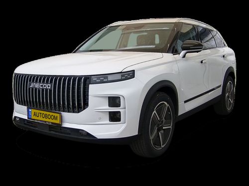 Jaecoo J7, 2024, صورة