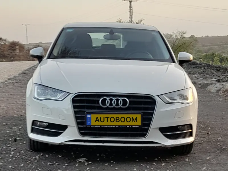 Audi A3 2nd hand, 2013, private hand