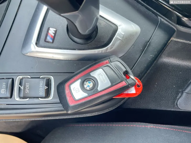 BMW 1 series 2ème main, 2016