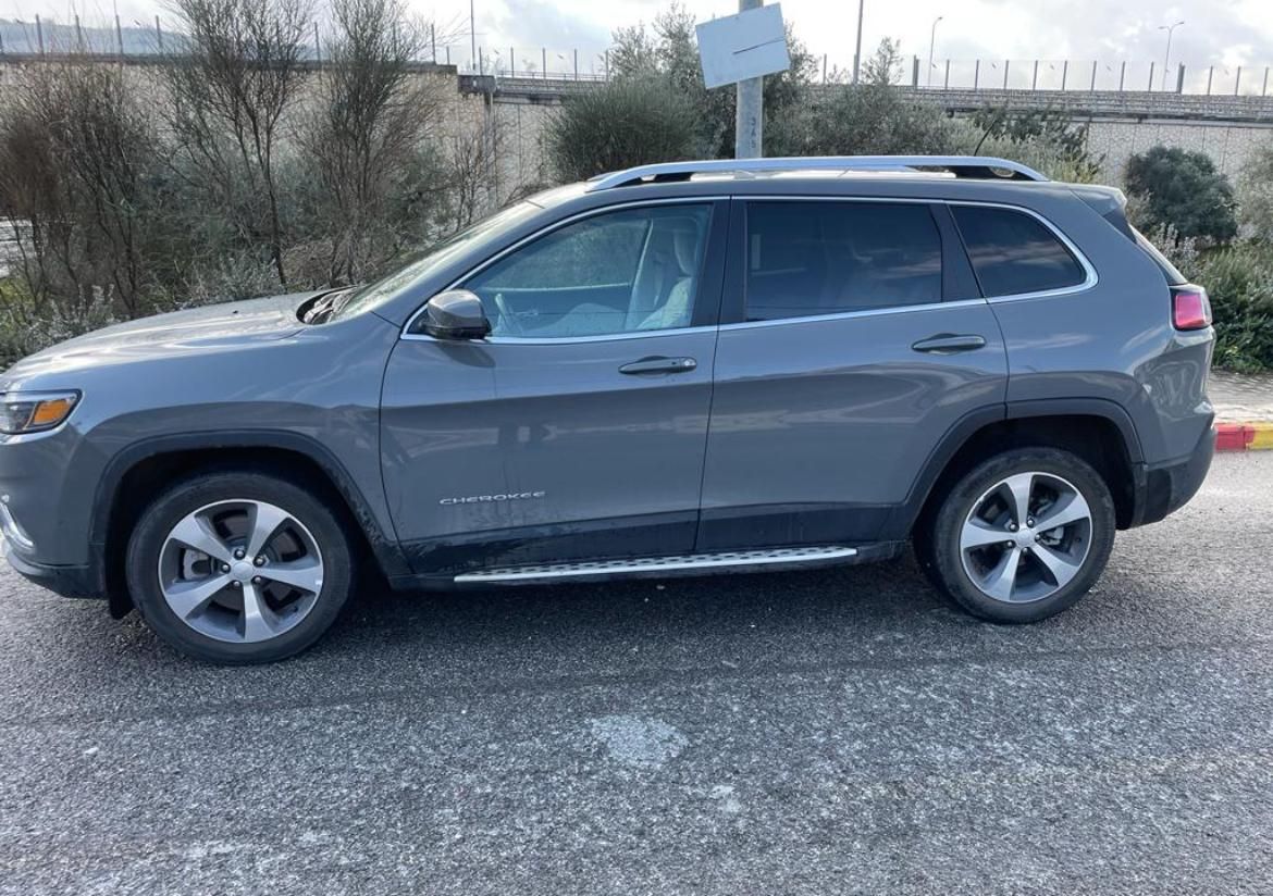 Jeep Cherokee 2ème main, 2020, main privée