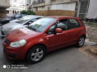 סוזוקי SX4 יד 2 רכב, 2010, פרטי