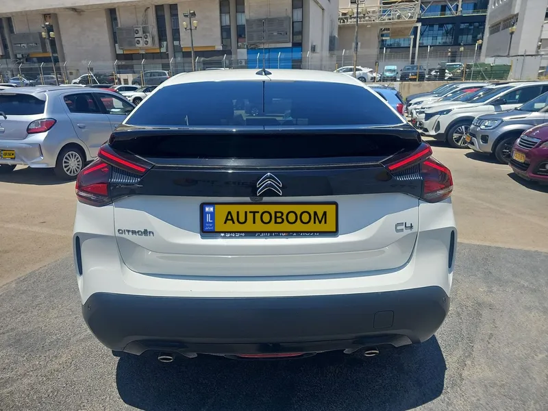 Citroën C4 2ème main, 2022, main privée
