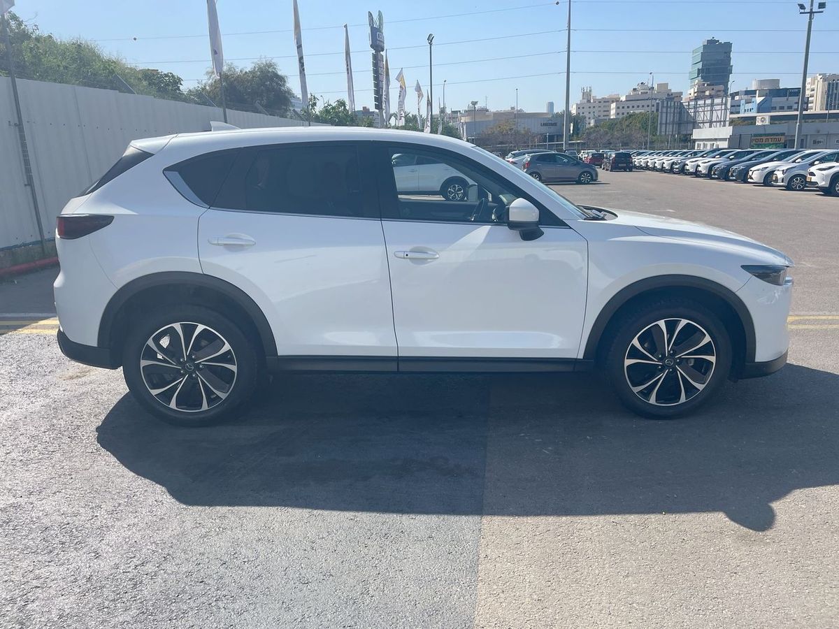 Mazda CX-5 2ème main, 2023