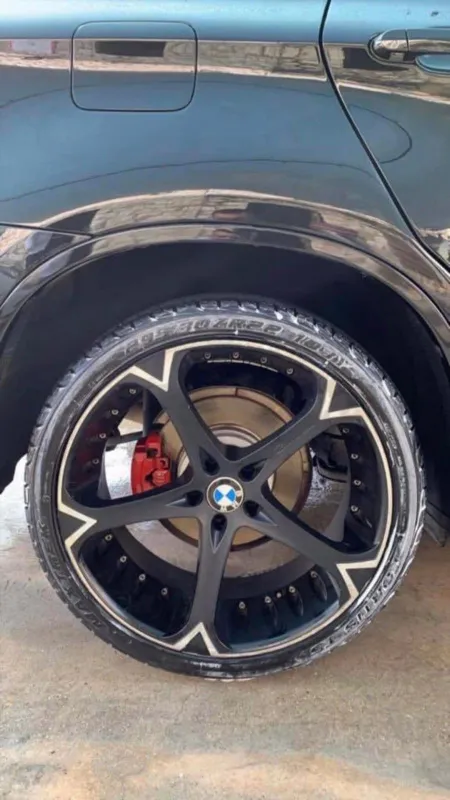 BMW X6 2ème main, 2012