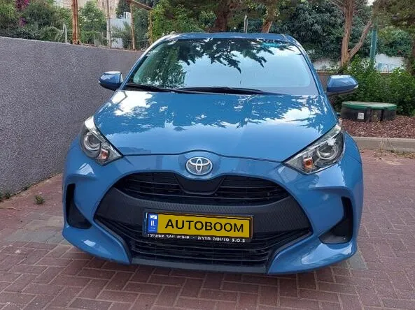 Toyota Yaris 2nd hand, 2021, private hand