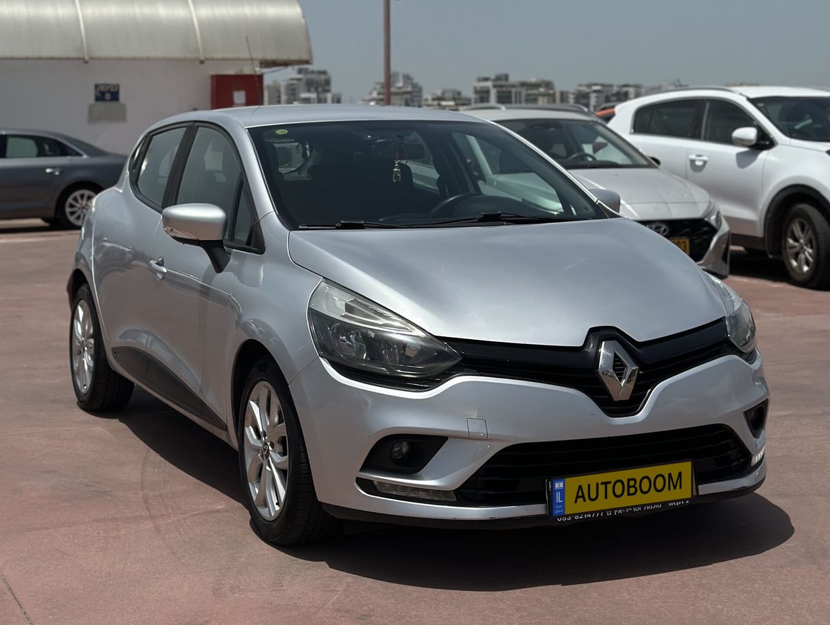 Renault Clio 2ème main, 2017, main privée