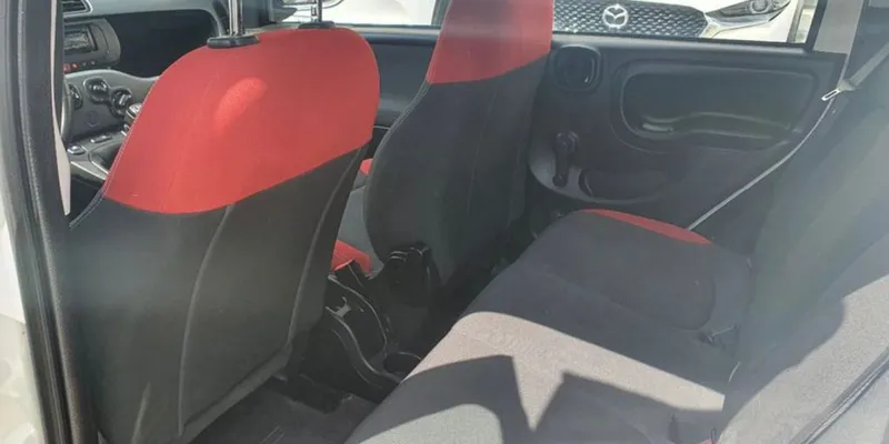 Fiat Panda с пробегом, 2017