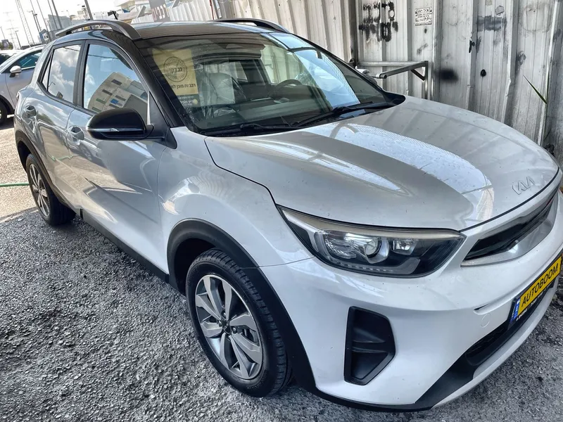 Kia Stonic 2ème main, 2022, privée