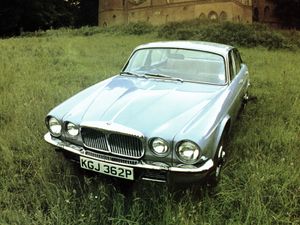 דיימלר סוברן (XJ6) 1969. מרכב, צורה. סדאן, 1 דור