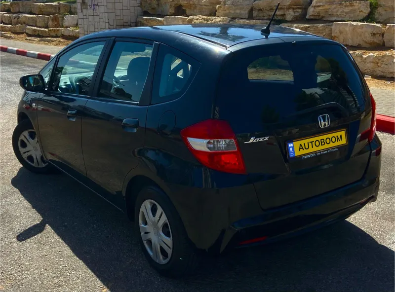 Honda Jazz 2ème main, 2014