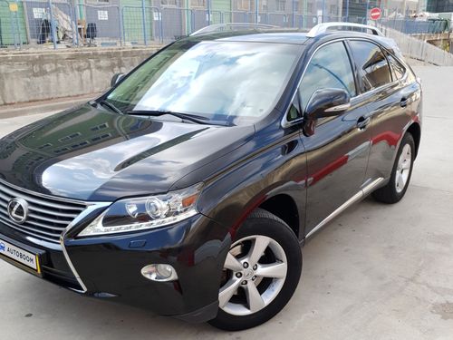 Lexus RX 2nd hand, 2014, private hand