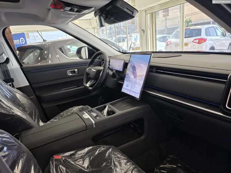 Jaecoo J7 nouvelle voiture, 2026