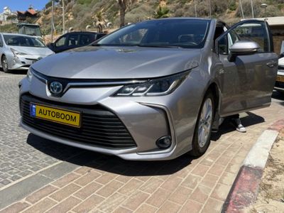 Toyota Corolla с пробегом, 2019, частная рука