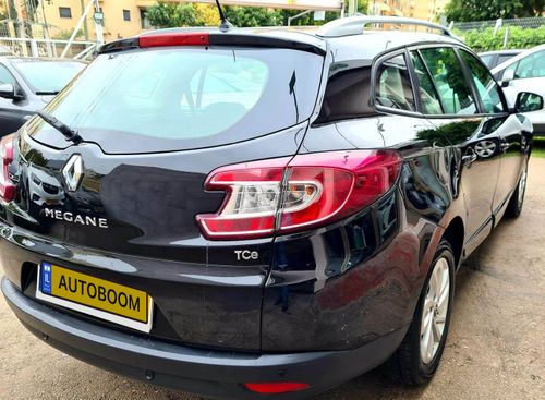 Renault Megane 2nd hand, 2017, private hand