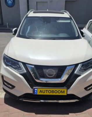 Nissan X-Trail с пробегом, 2019, частная рука