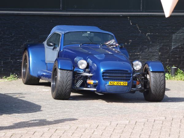 Donkervoort D8 Cosworth 1994. Bodywork, Exterior. Cabrio, 1 generation