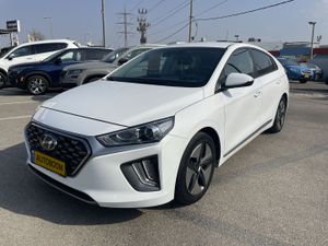 Hyundai IONIQ, 2021, фото